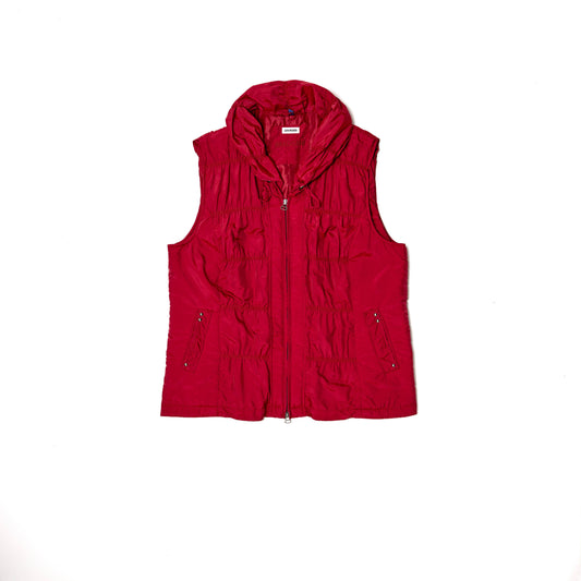 Top Chaqueta Parka Lourdes13014