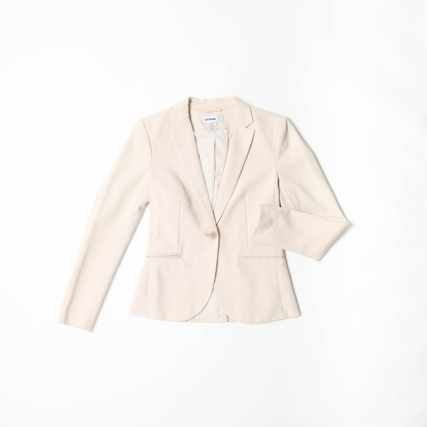 Top Chaquetas Blazer Lourdes12706