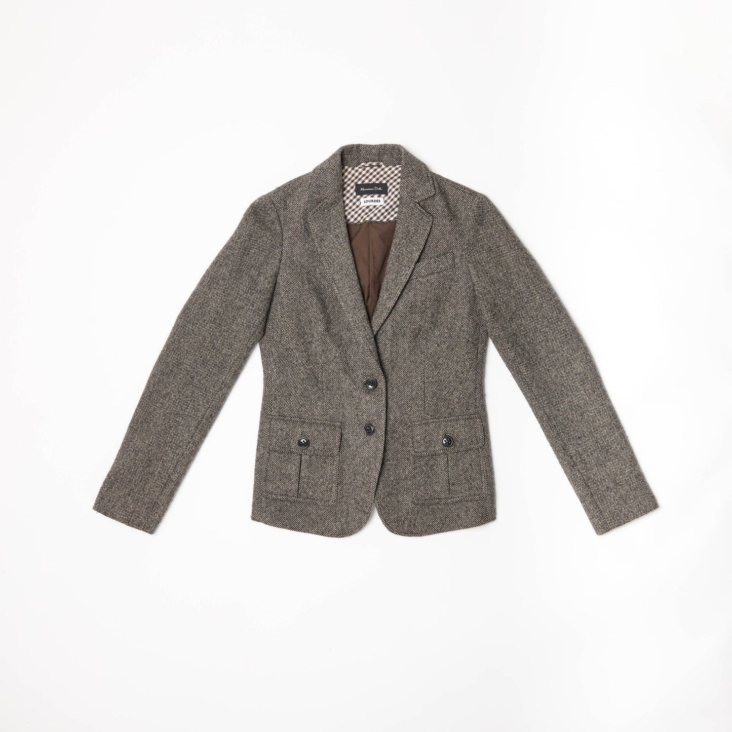 Top Chaquetas Blazer Lourdes12780