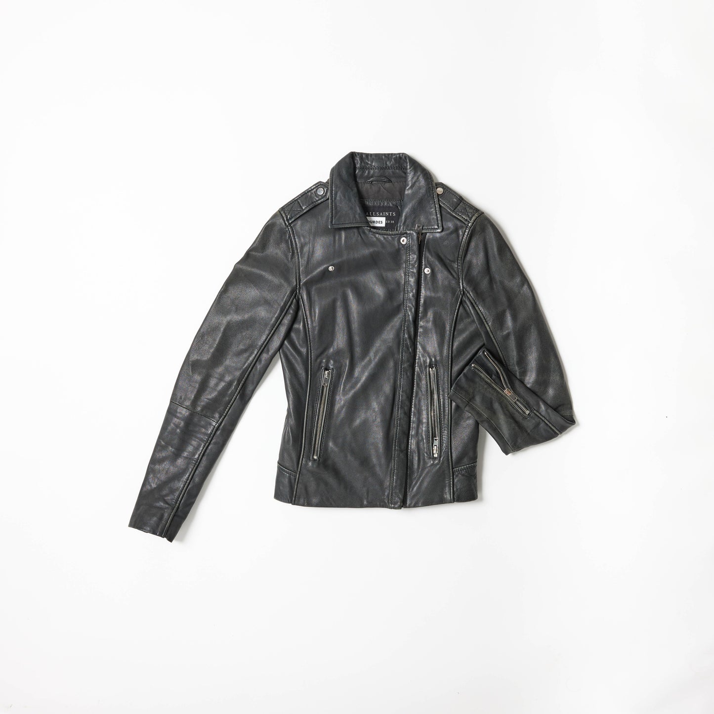 Top Chaquetas Cuero Lourdes12611