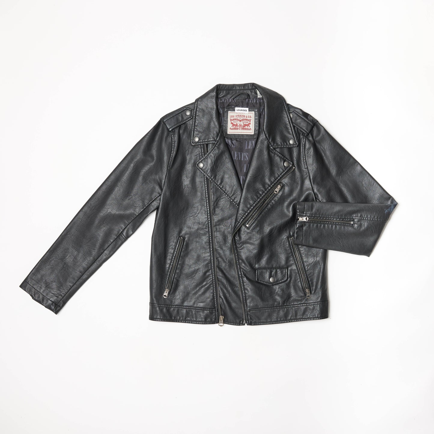 Top Chaquetas Cuero Lourdes12797