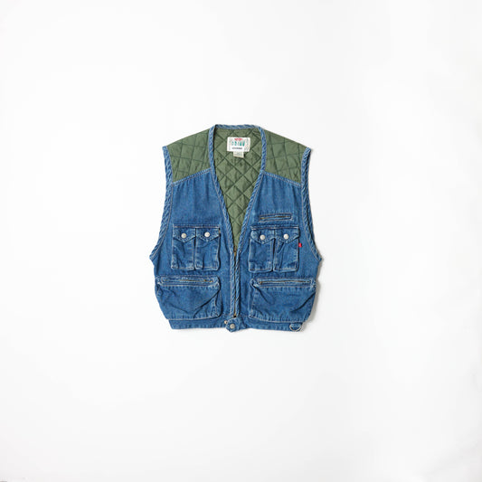 Top Chaquetas Denim Lourdes12544