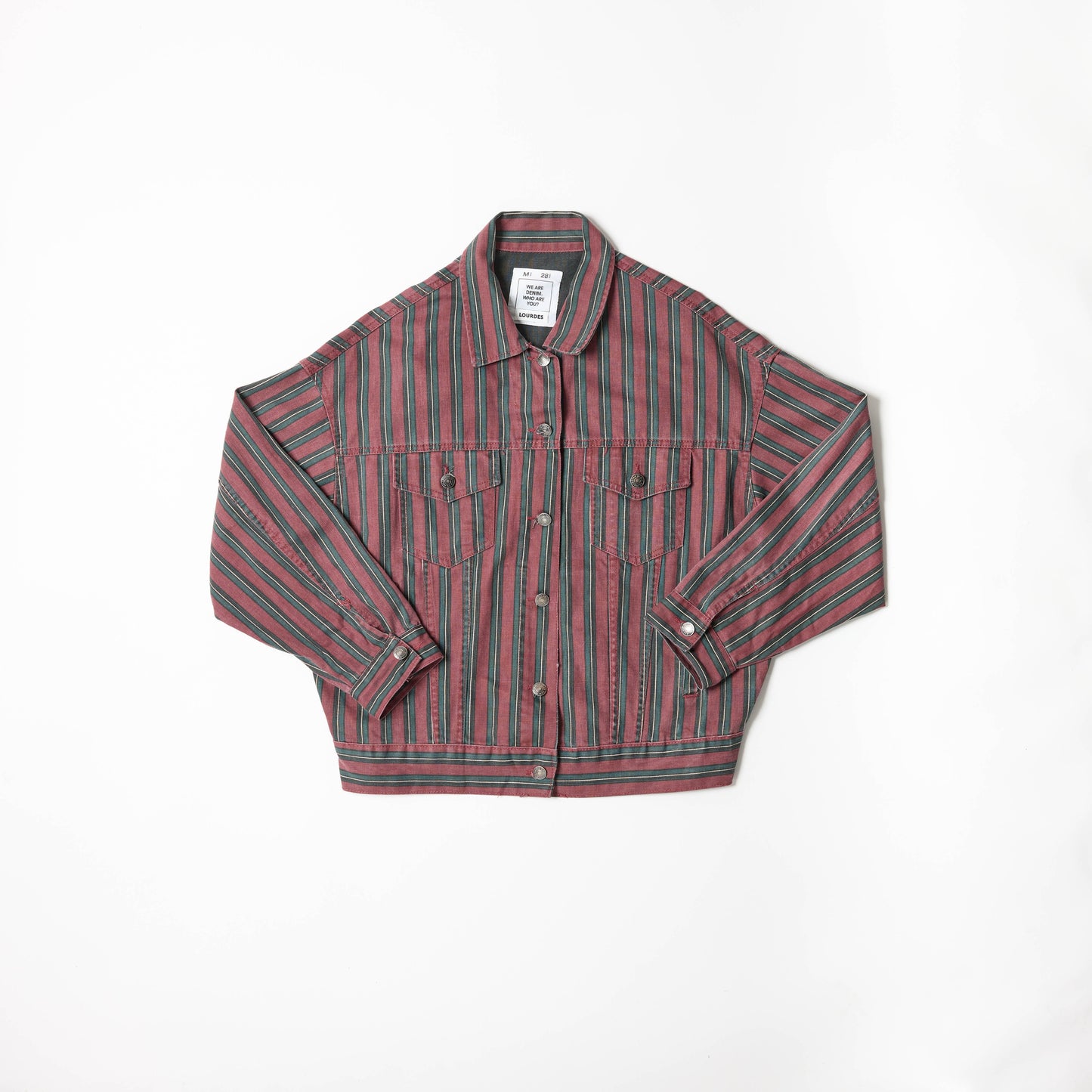 Top Chaquetas Denim Lourdes12581