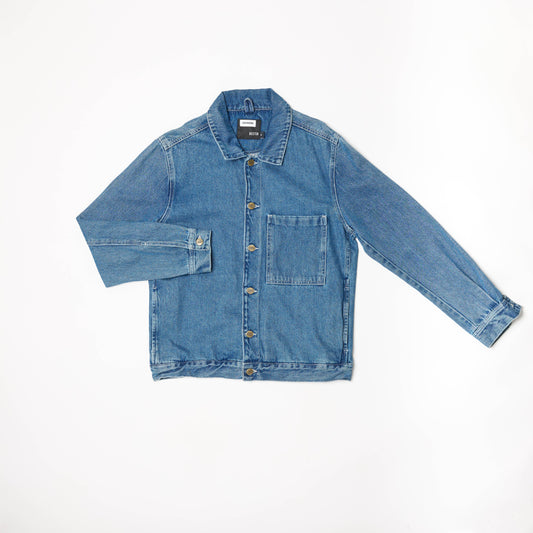 Top Chaquetas Denim Lourdes12810