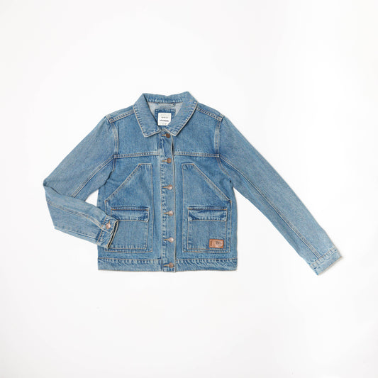 Top Chaquetas Denim Lourdes12812