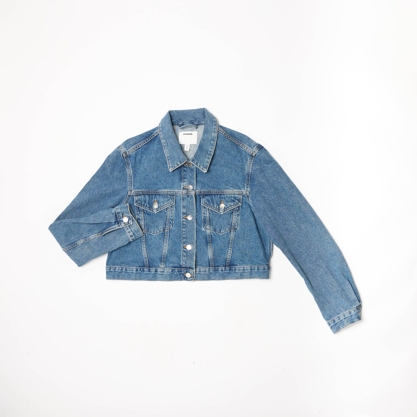 Top Chaquetas Denim Lourdes12816