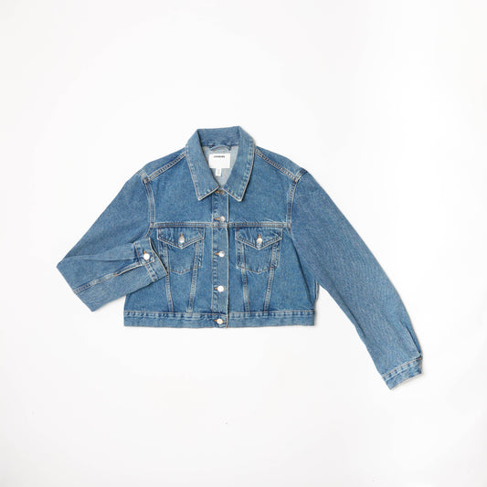 Top Chaquetas Denim Lourdes12816