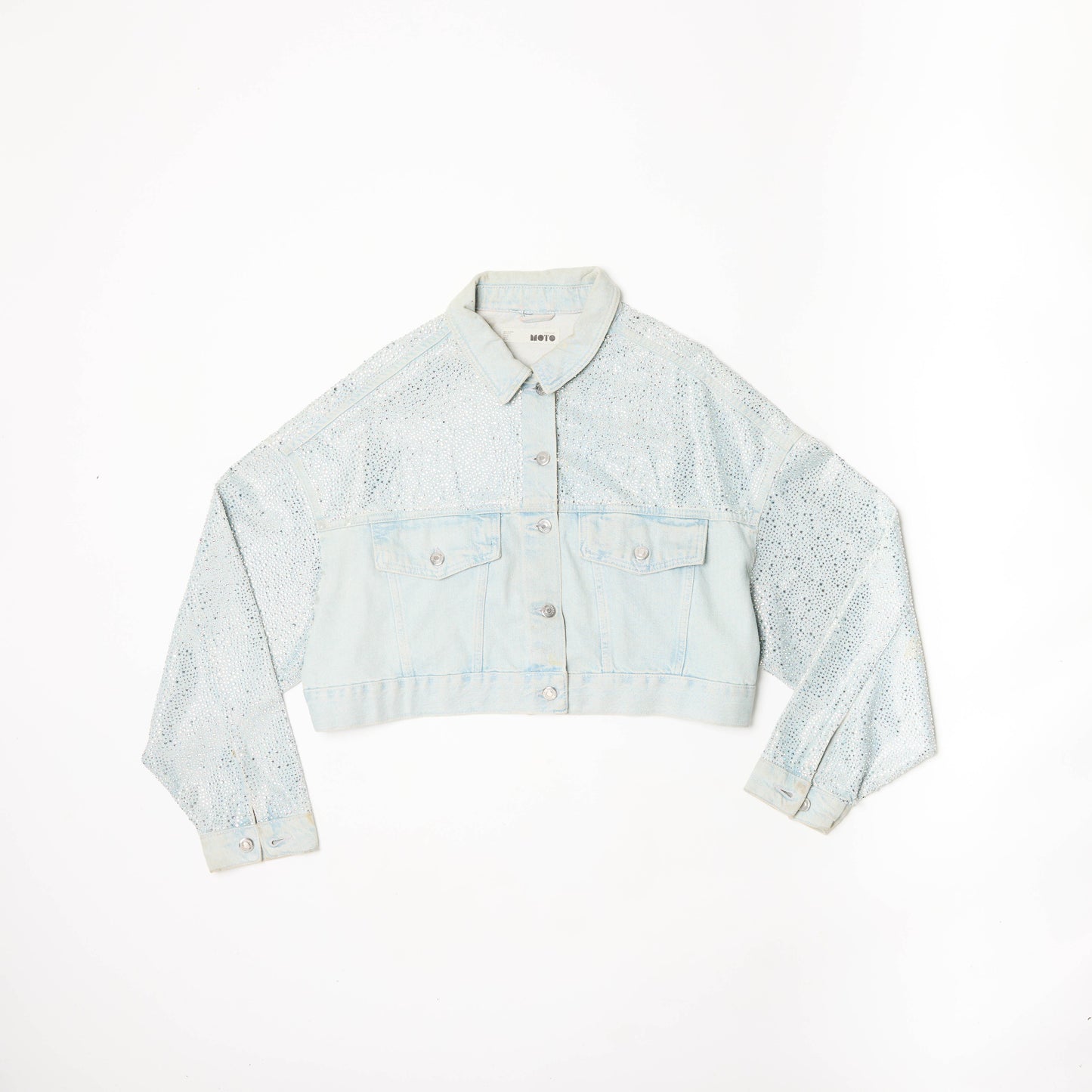 Top Chaquetas Denim Lourdes12824