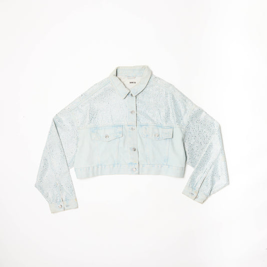 Top Chaquetas Denim Lourdes12824