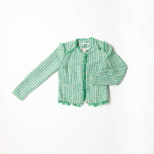Top Chaquetas Tela Lourdes12511