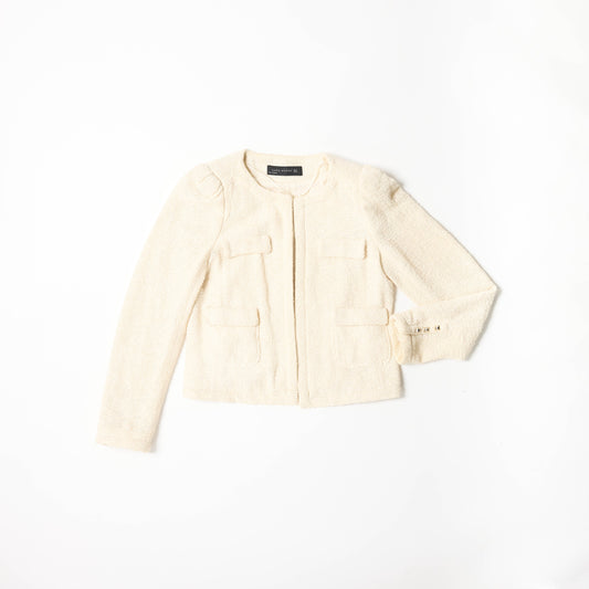 Top Chaquetas Tela Lourdes12685