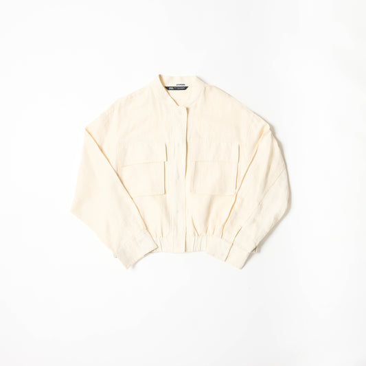 Top Chaquetas Tela Lourdes12692
