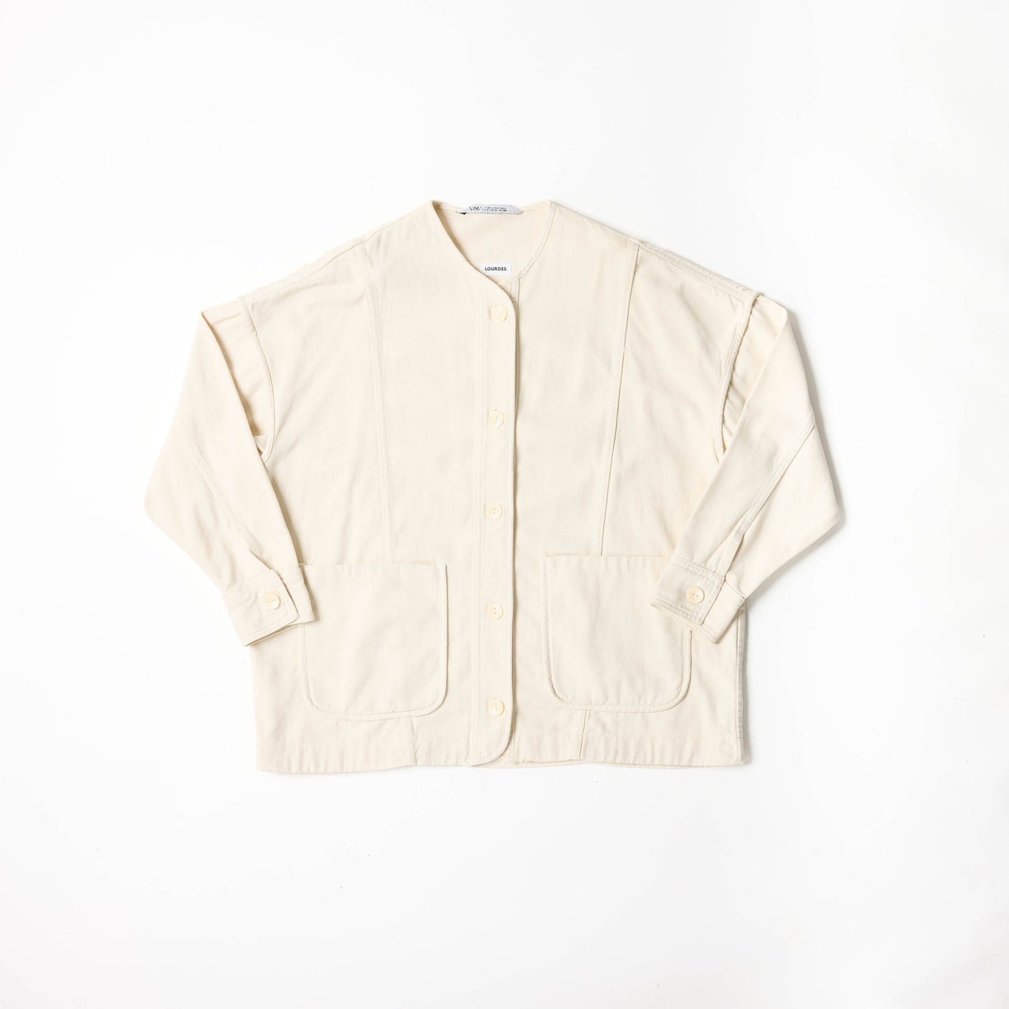 Top Chaquetas Tela Lourdes12696