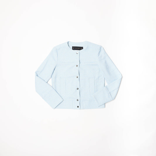 Top Chaquetas Tela Lourdes12827