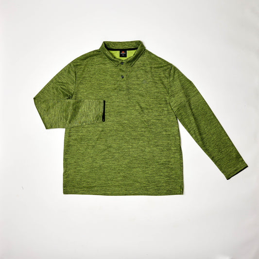 Top BlusasYPoleras Deportivo MangaLarga Lourdes13289
