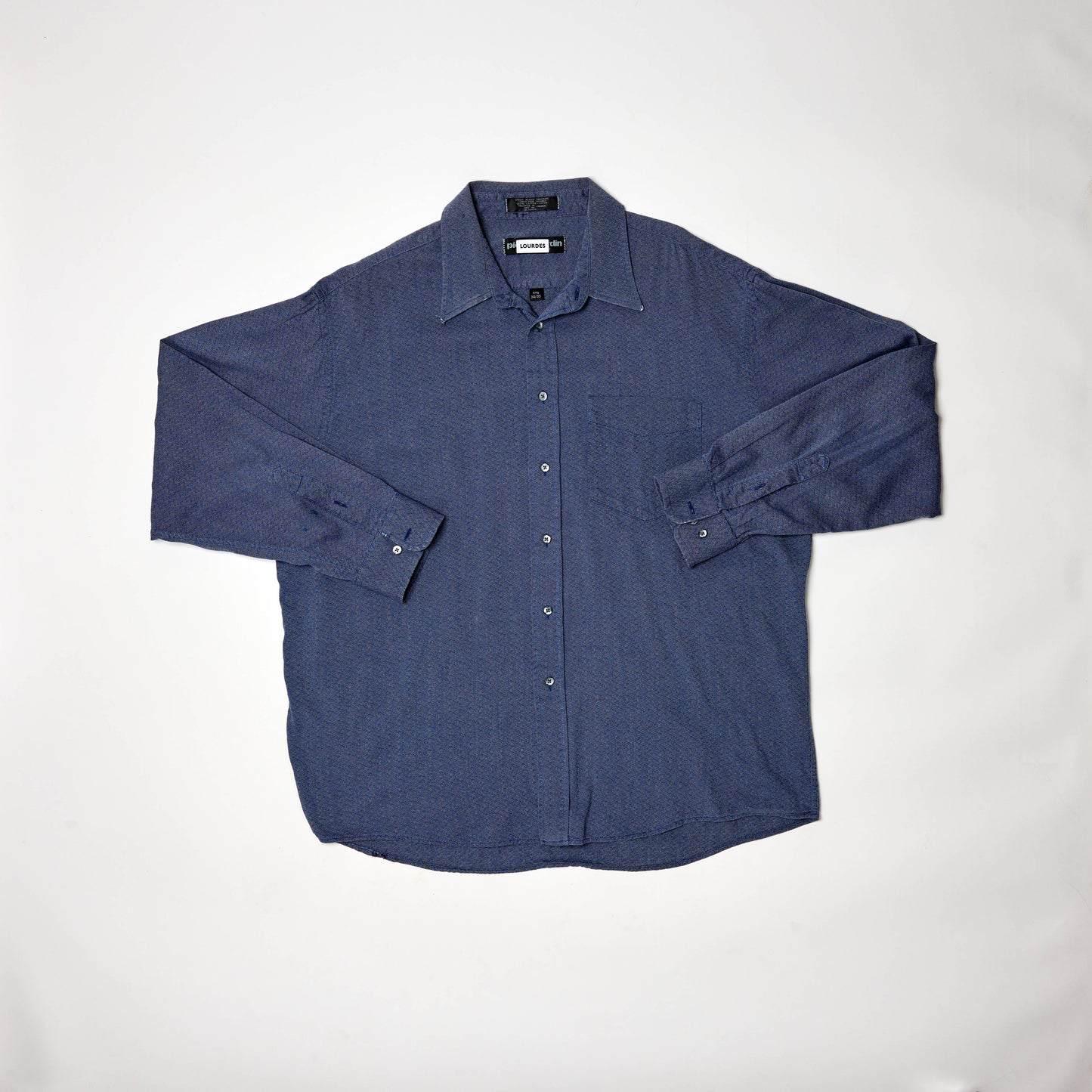 Top Camisa MangaLarga Lourdes13516