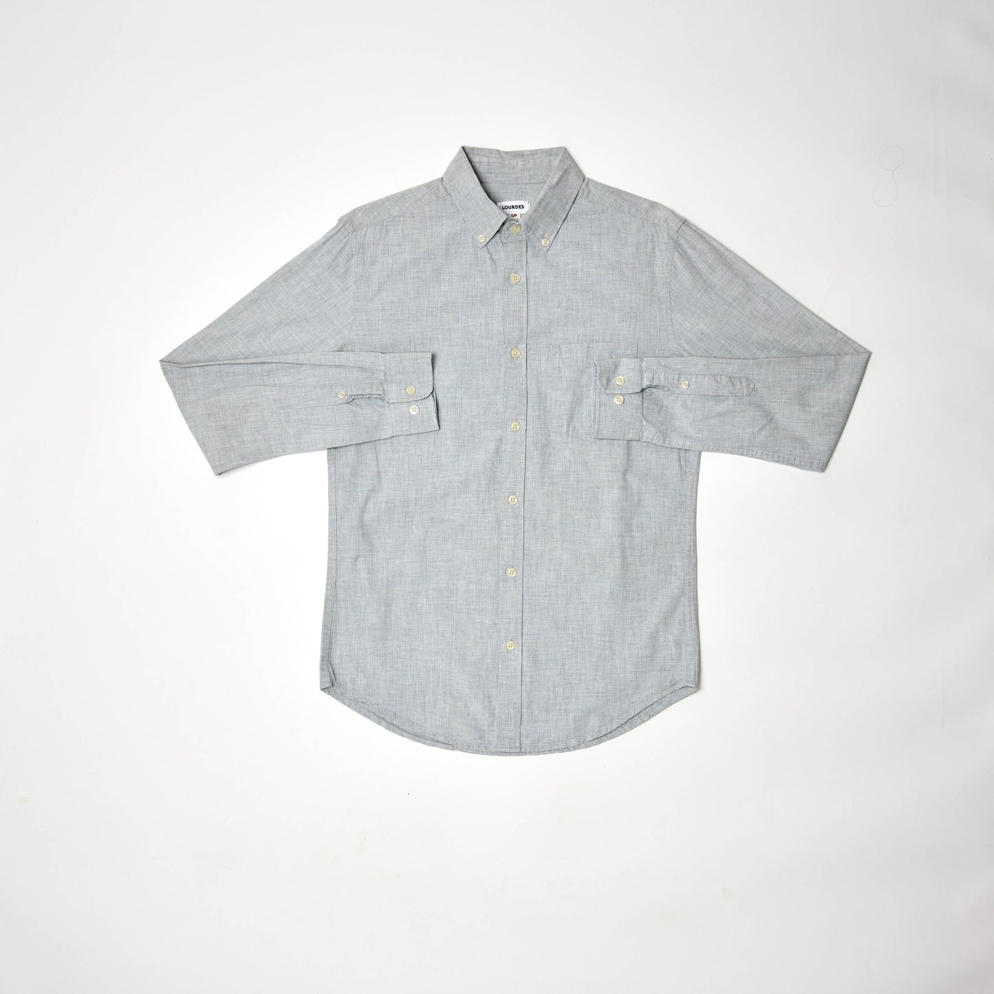 Top Camisa MangaLarga Lourdes13519