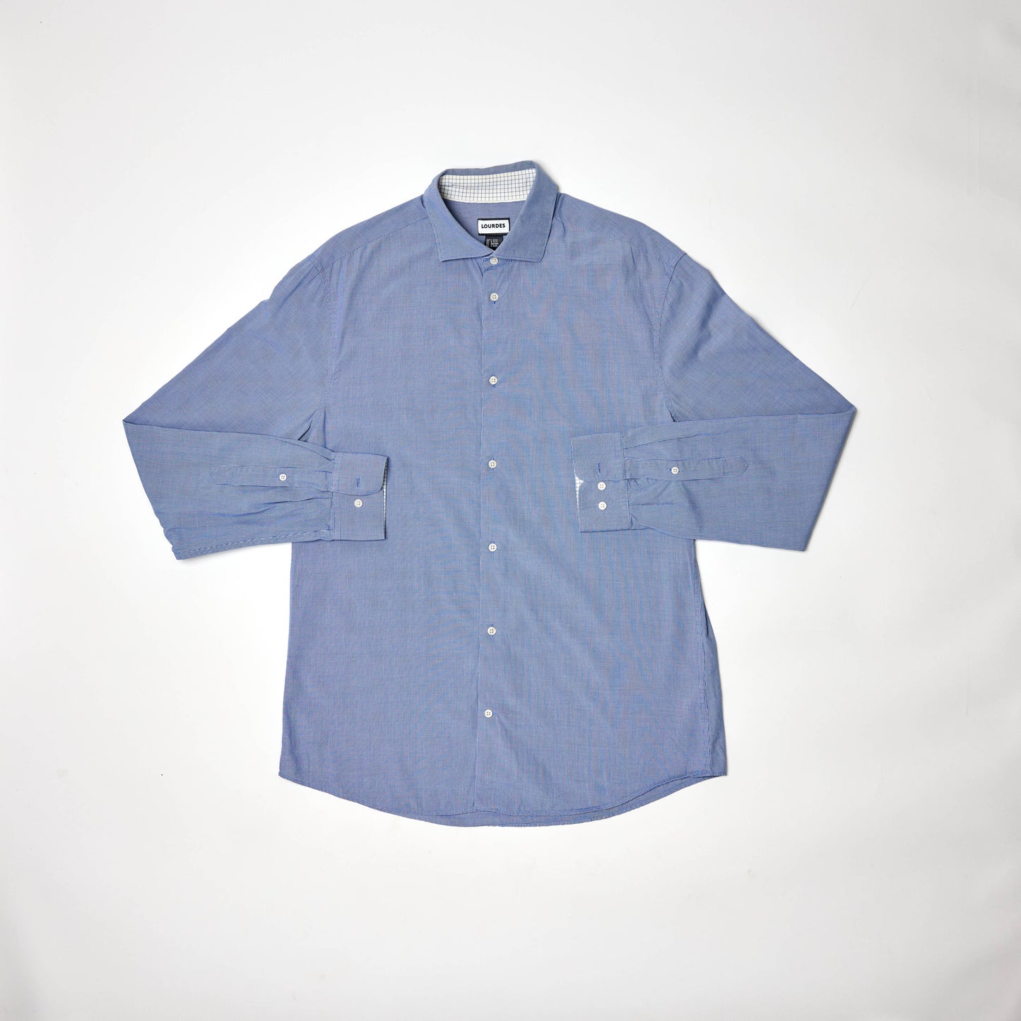 Top Camisa MangaLarga Lourdes13526