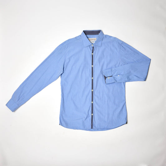 Top Camisa MangaLarga Lourdes13532