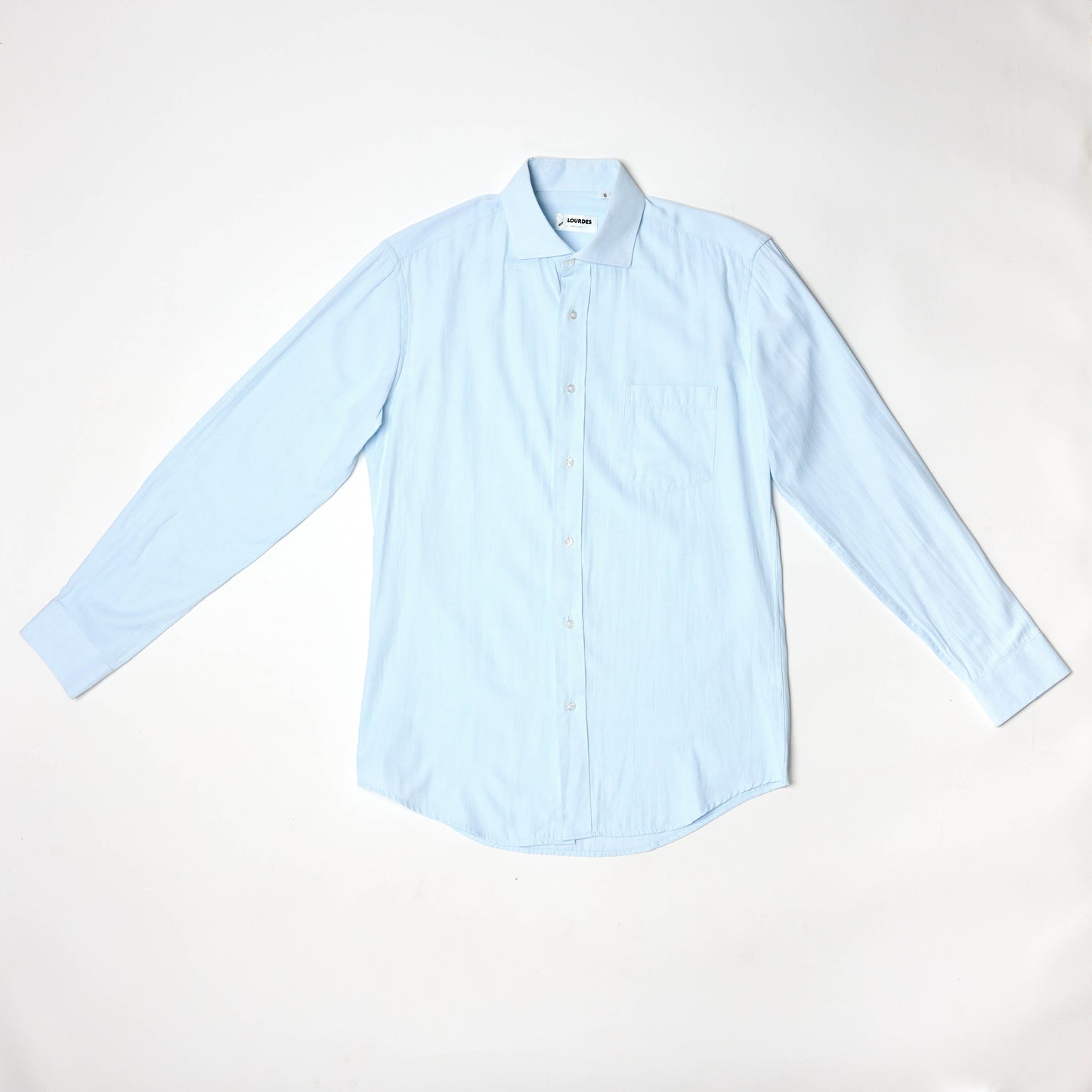 Top Camisa MangaLarga Lourdes13598