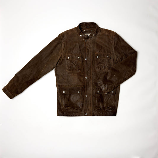 Top Chaquetas Cuero Lourdes13193
