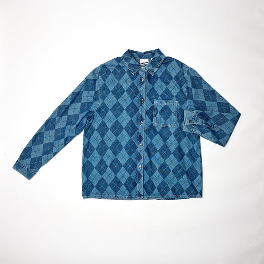 Top Chaquetas Denim Lourdes13106