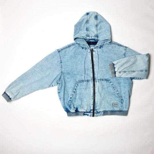 Top Chaquetas Denim Lourdes13108