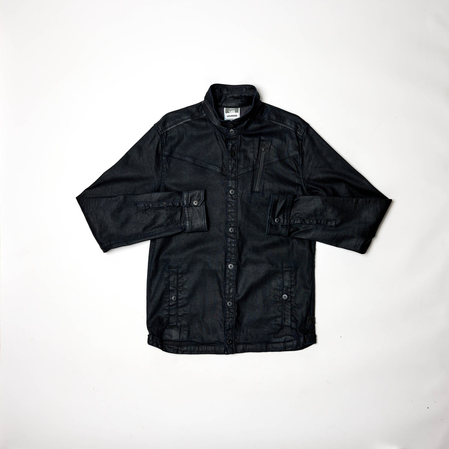 Top Chaquetas Denim Lourdes13110