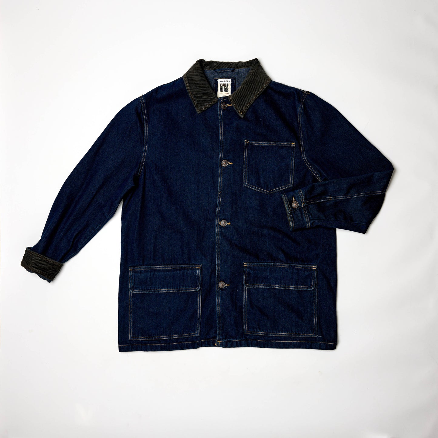 Top Chaquetas Denim Lourdes13113