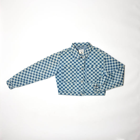 Top Chaquetas Denim Lourdes13125