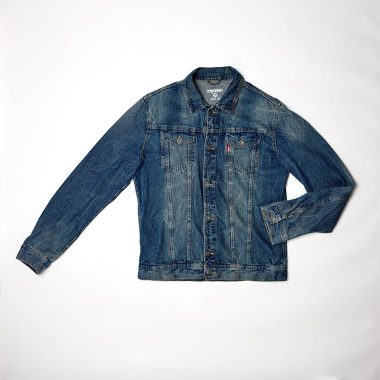 Top Chaquetas Denim Lourdes13129