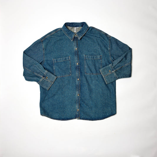 Top Chaquetas Denim Lourdes13131