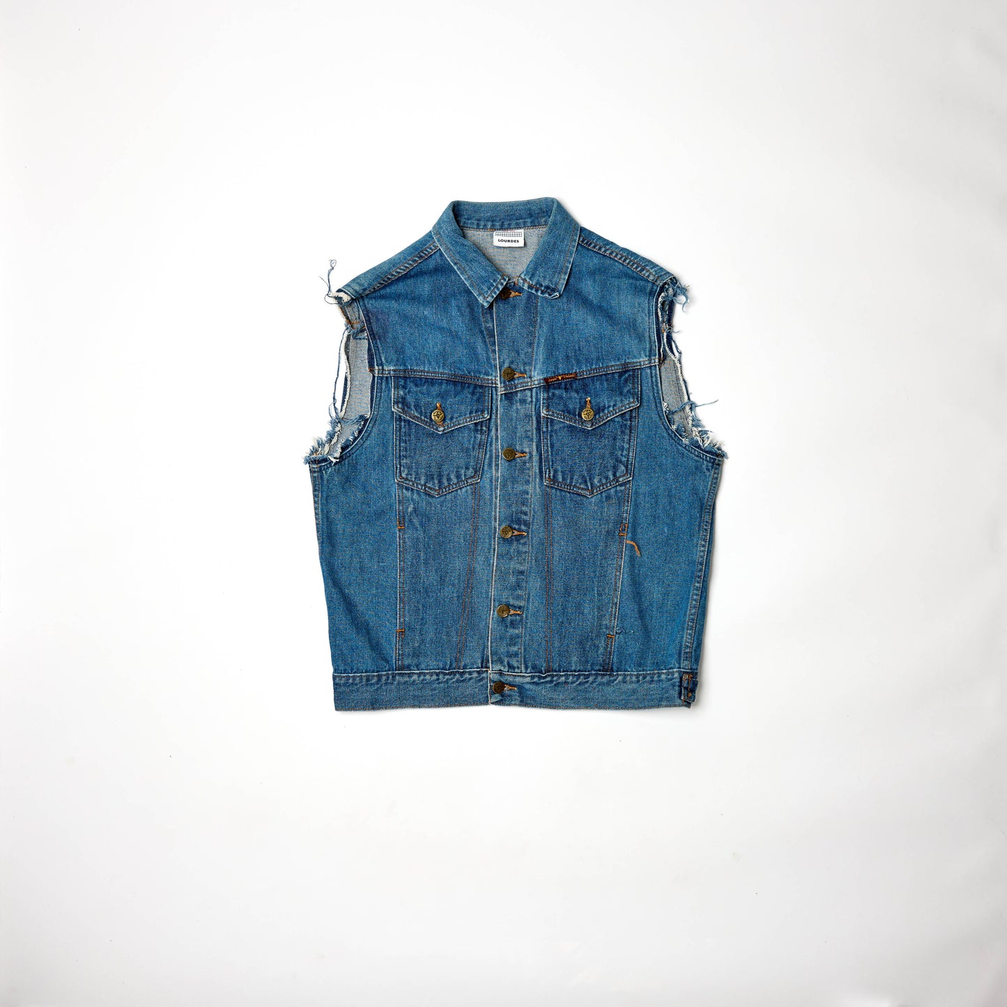 Top Chaquetas Denim Lourdes13143