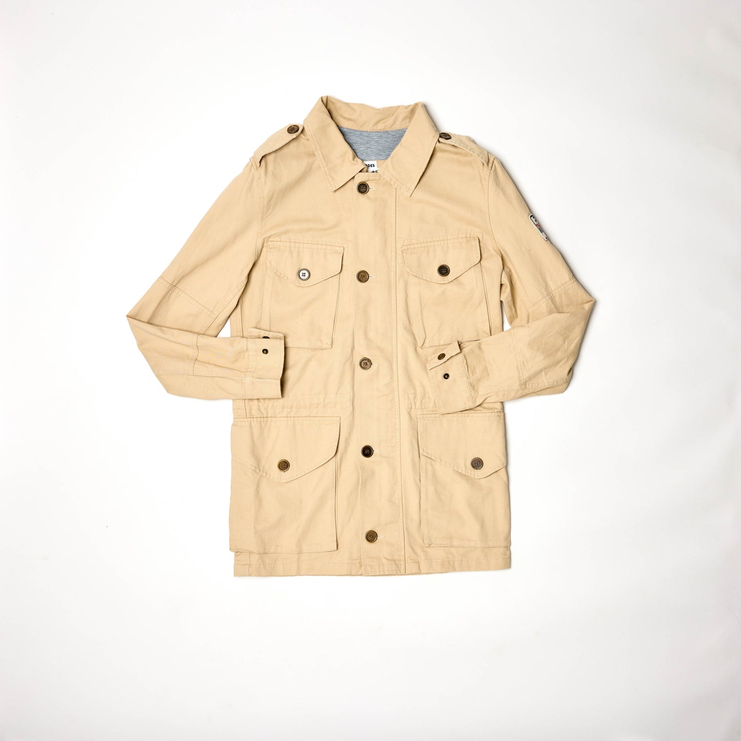 Top Chaquetas Tela Lourdes13185