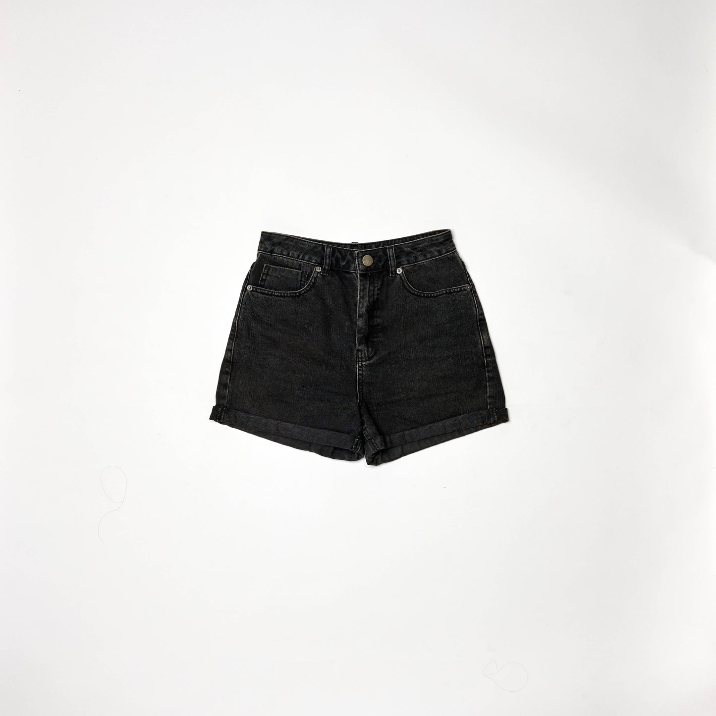 Bottom Short Denim  Lourdes14352