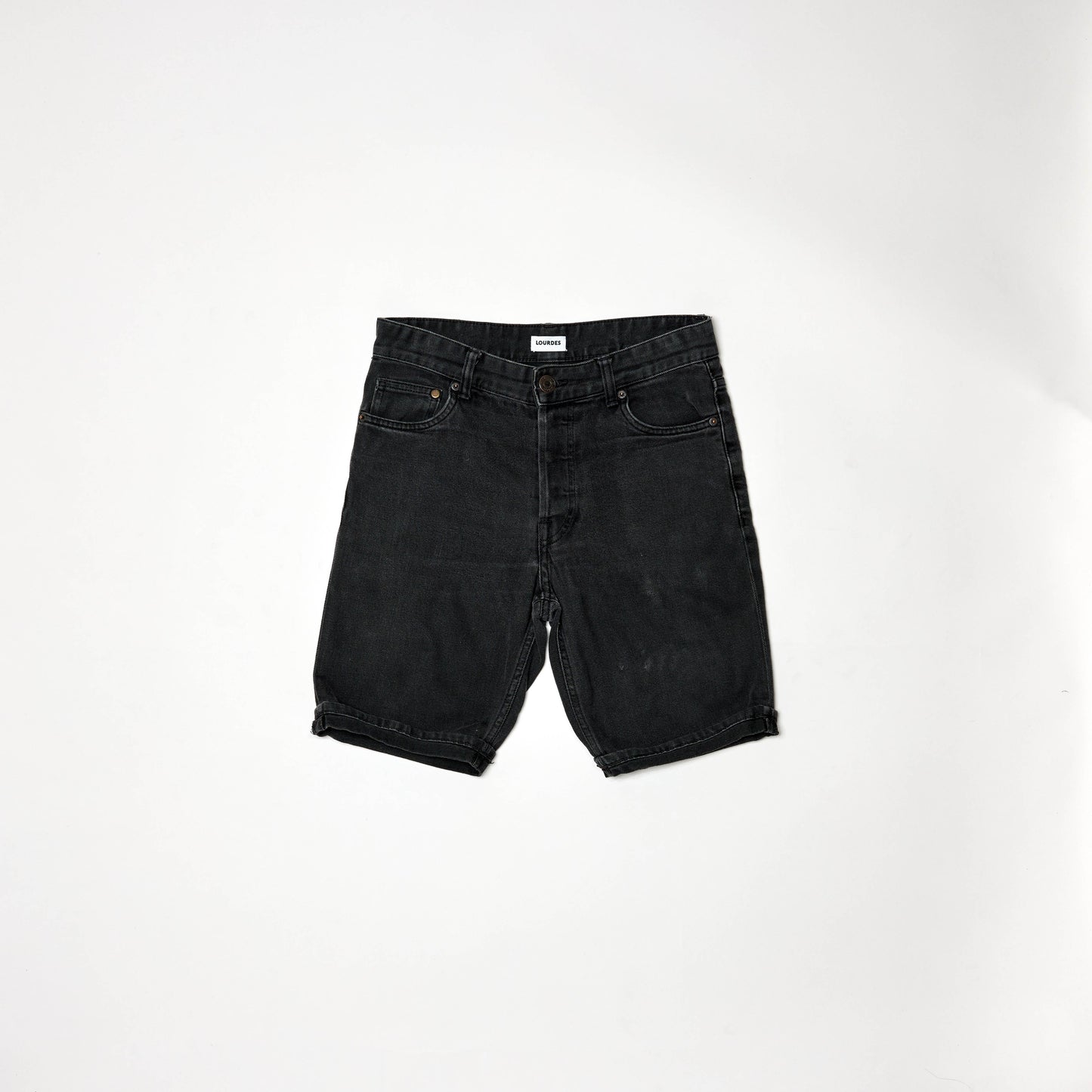 Bottom Short Denim  Lourdes14373