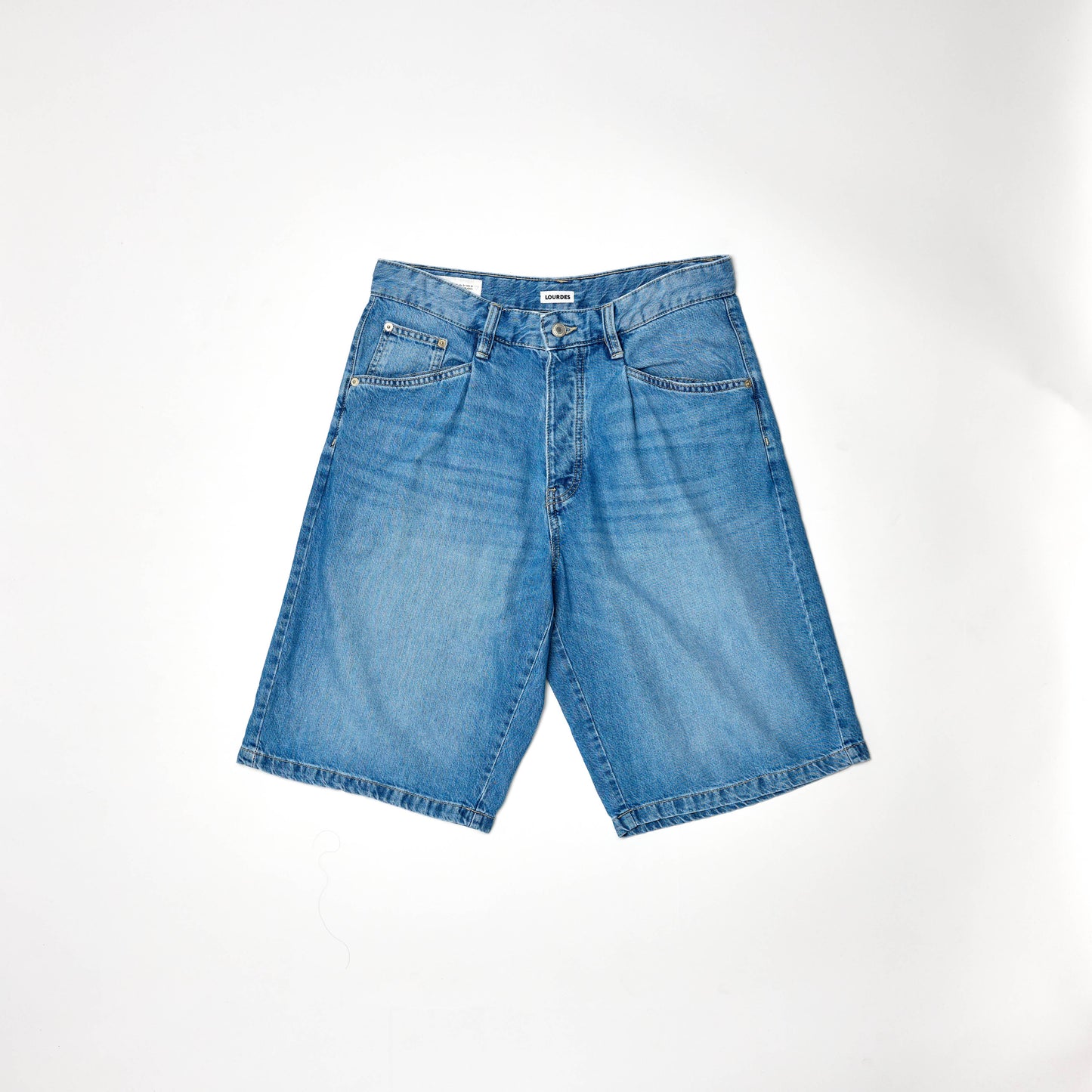 Bottom Short Denim  Lourdes14378