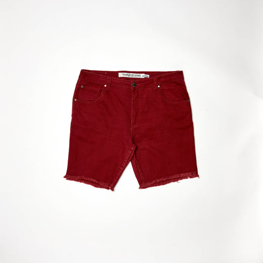 Bottom Short Denim  Lourdes14392