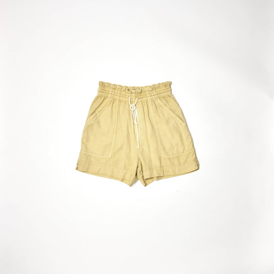 Bottom Short Tela Lourdes14322