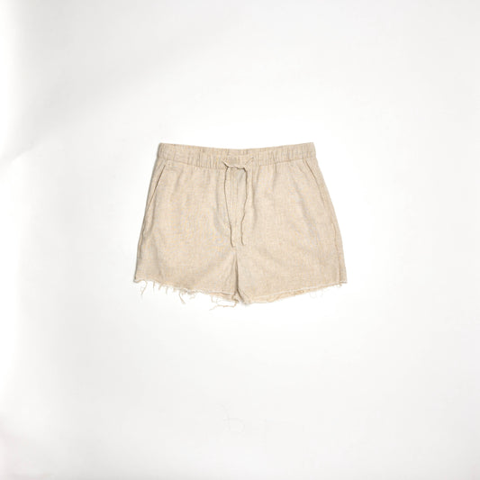 Bottom Short Tela Lourdes14421