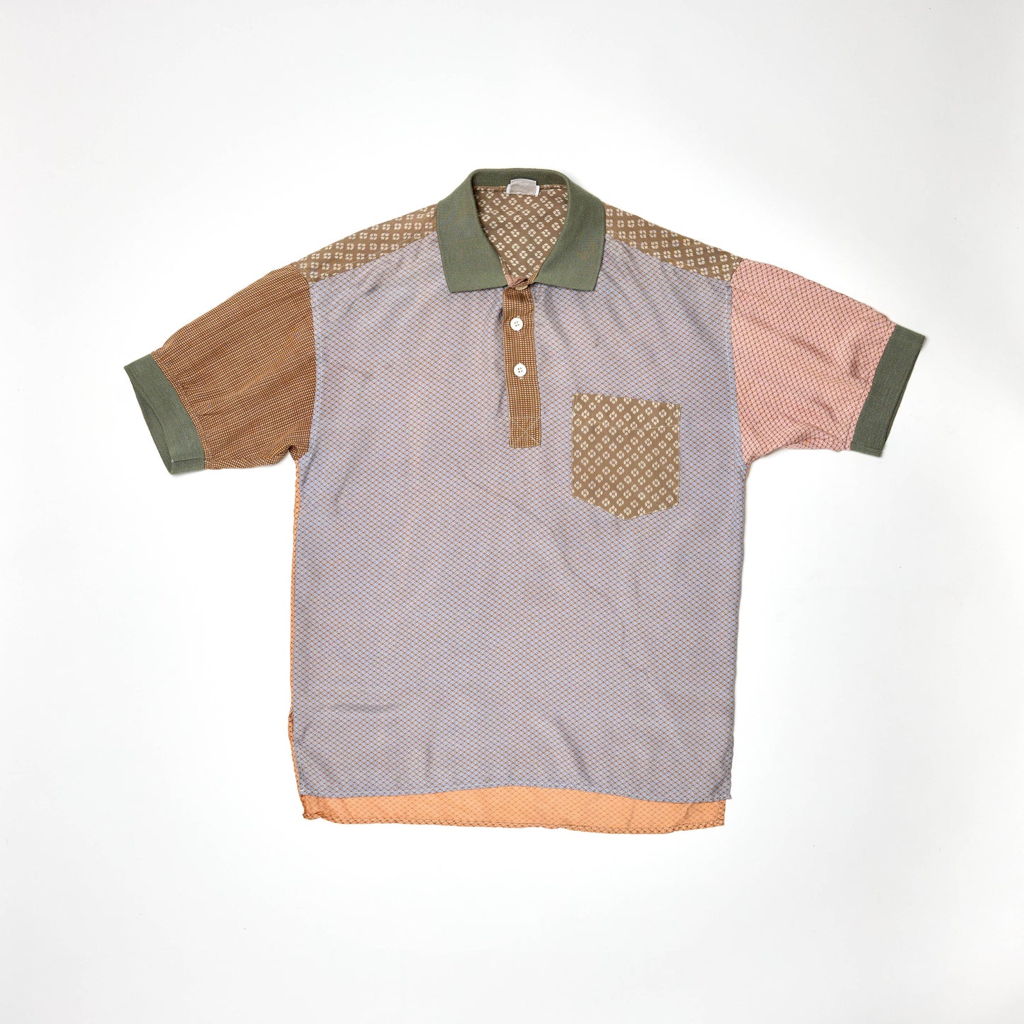 Top BlusasYPoleras Casual MangaCorta Lourdes14052