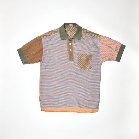 Top BlusasYPoleras Casual MangaCorta Lourdes14052