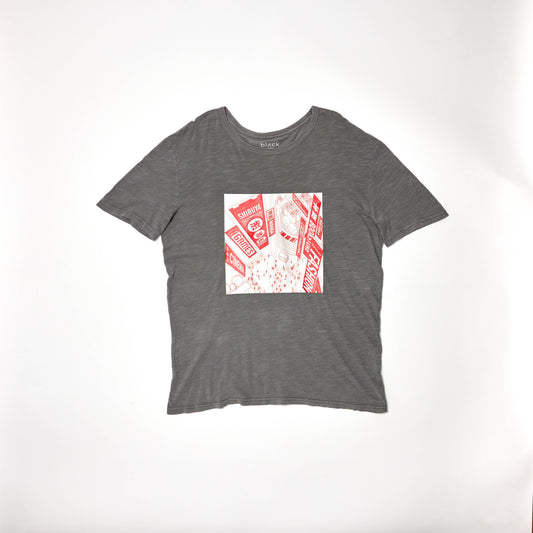 Top BlusasYPoleras Casual MangaCorta Lourdes14116