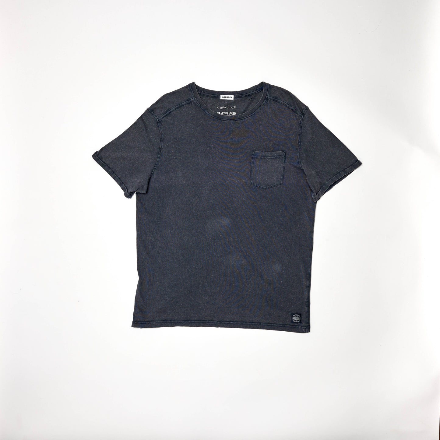 Top BlusasYPoleras Casual MangaCorta Lourdes14118