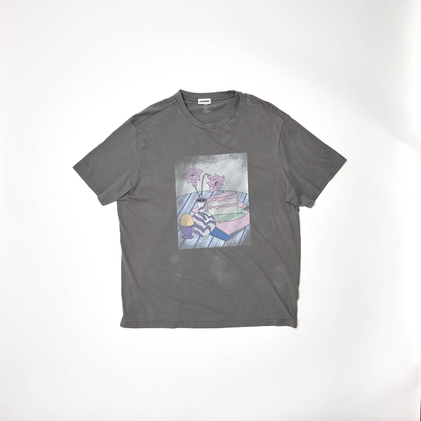 Top BlusasYPoleras Casual MangaCorta Lourdes14197
