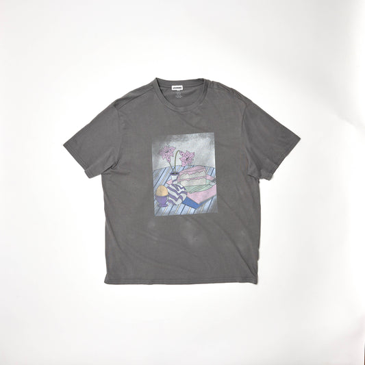 Top BlusasYPoleras Casual MangaCorta Lourdes14197