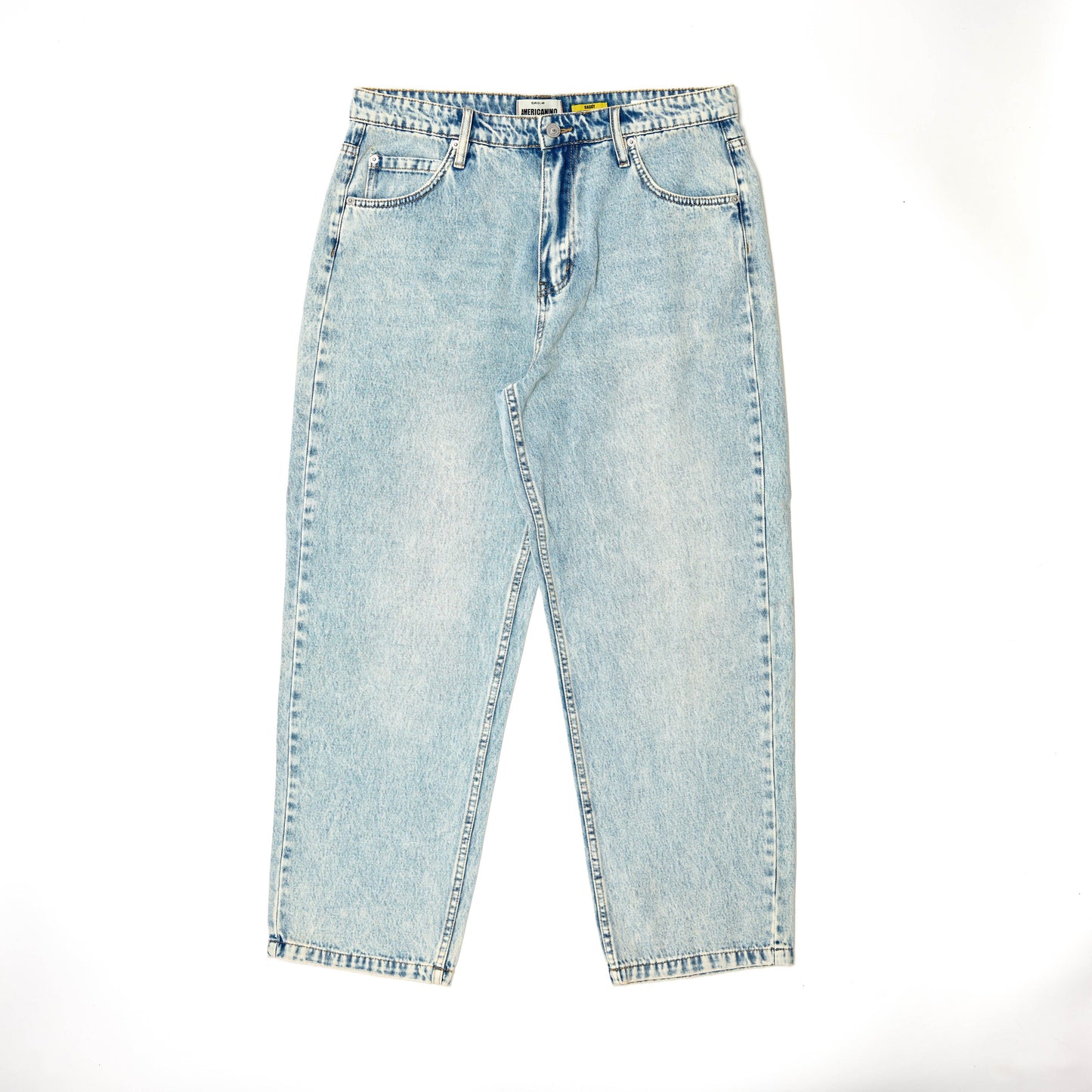 Bottom Pantalon Denim Lourdes14672