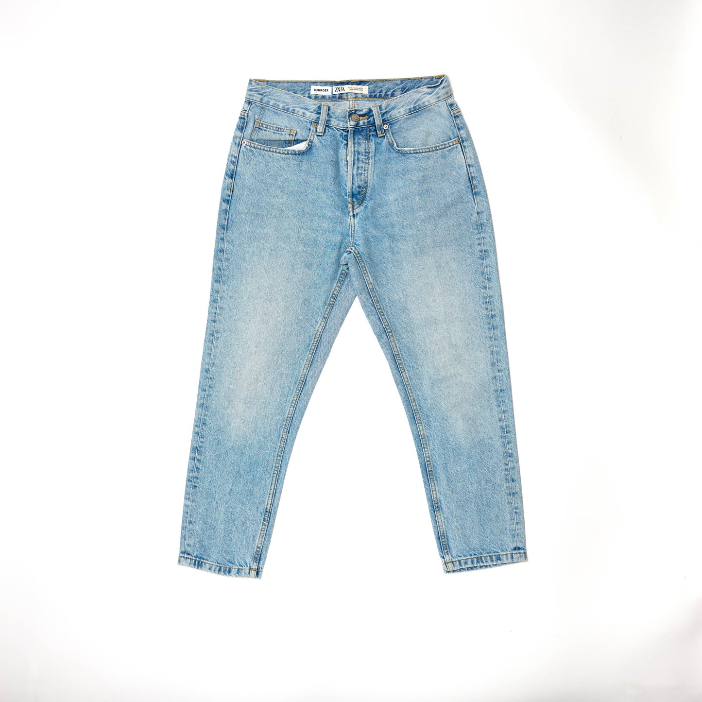 Bottom Pantalon Denim Lourdes14681