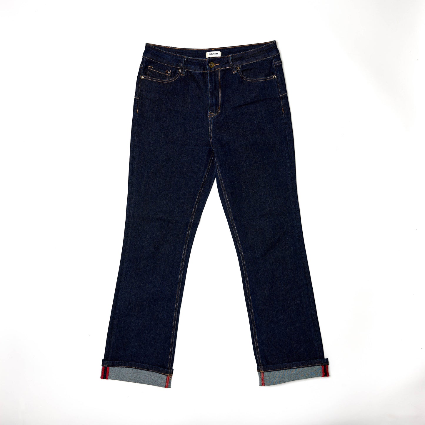 Bottom Pantalon Denim Lourdes14692