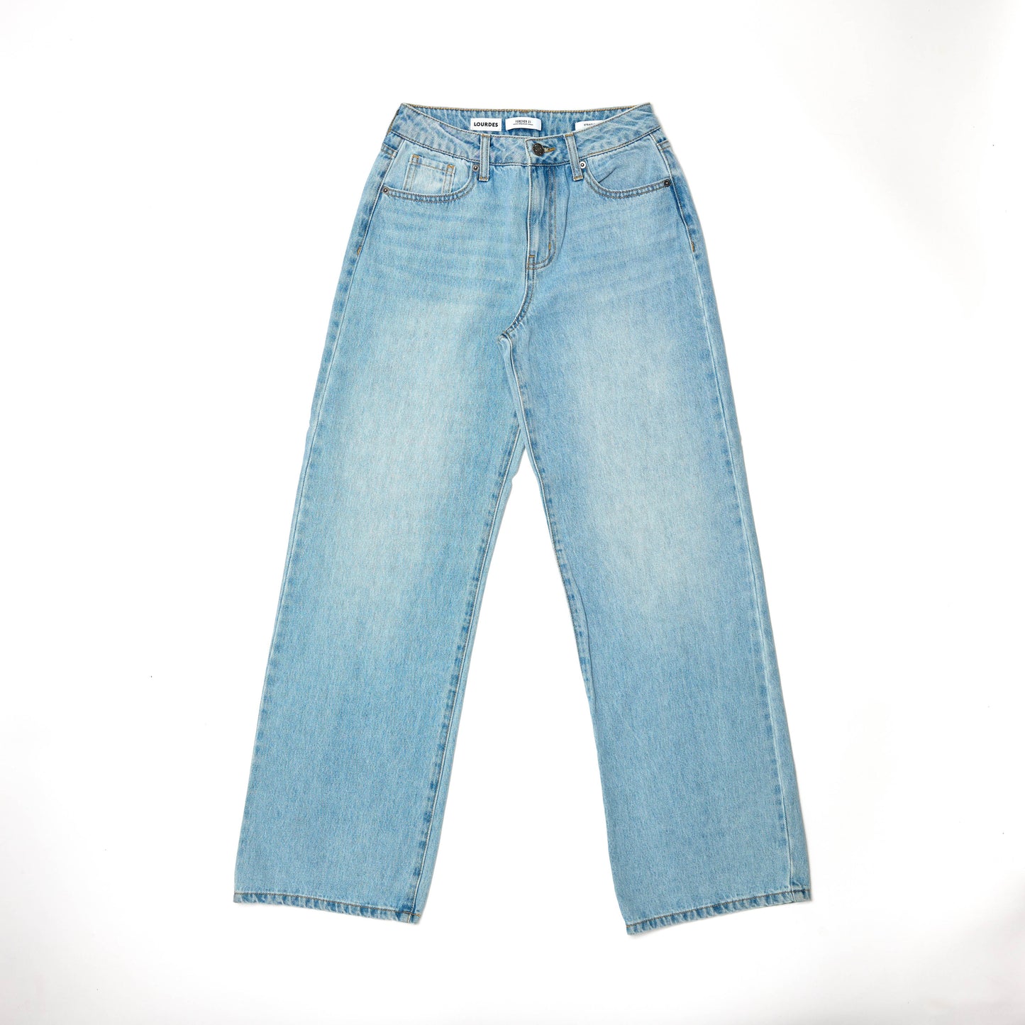 Bottom Pantalon Denim Lourdes14703